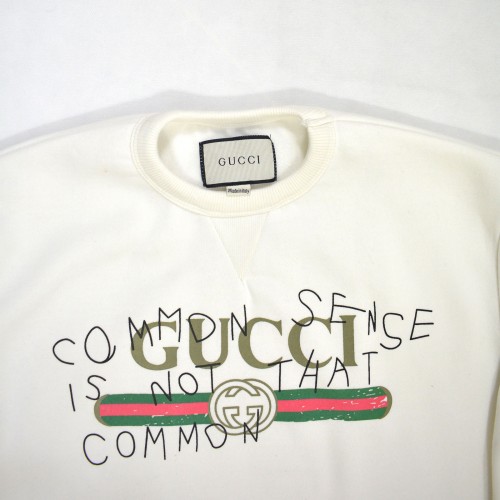GG Common Sense Sweatshirt [Hop Batch]